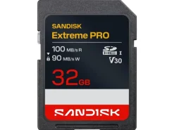 SanDisk SDXC Card Extreme PRO 32 GB