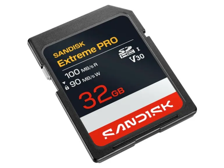 SanDisk SDXC Card Extreme PRO 32 GB