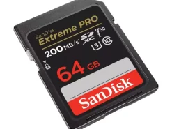SanDisk SDXC-Karte Extreme PRO 64 GB