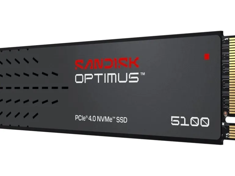 SanDisk SSD Optimus 5100