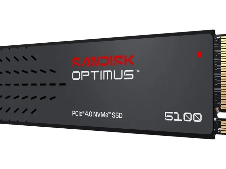 SanDisk SSD Optimus 5100
