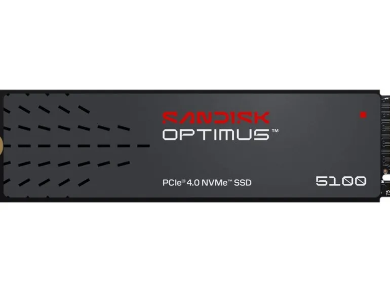 SanDisk SSD Optimus 5100