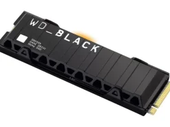 SanDisk SSD SN850X Gaming Heatsink M.2 2280 NVMe 4000 GB