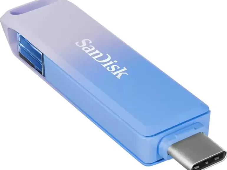 SanDisk USB-Stick Creator Phone Drive 128 GB