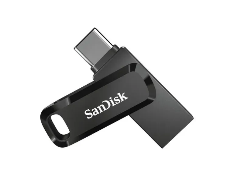 SanDisk USB-Stick Ultra Dual Drive Go 64 GB