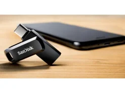 SanDisk USB-Stick Ultra Dual Drive Go 64 GB