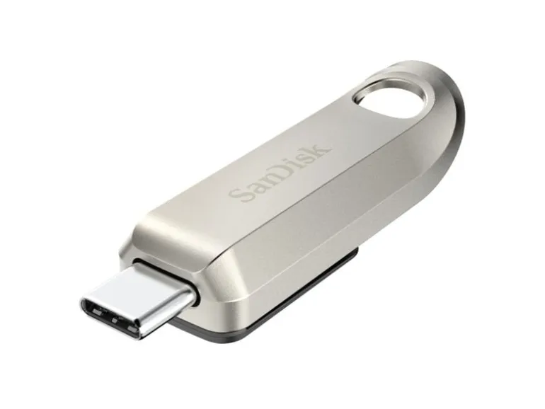 SanDisk USB-Stick USB3.2 Type-C Ultra Luxe 64 GB