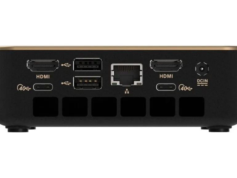 SAPPHIRE Barebone EDGE AI 350