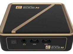 SAPPHIRE Barebone EDGE AI 350