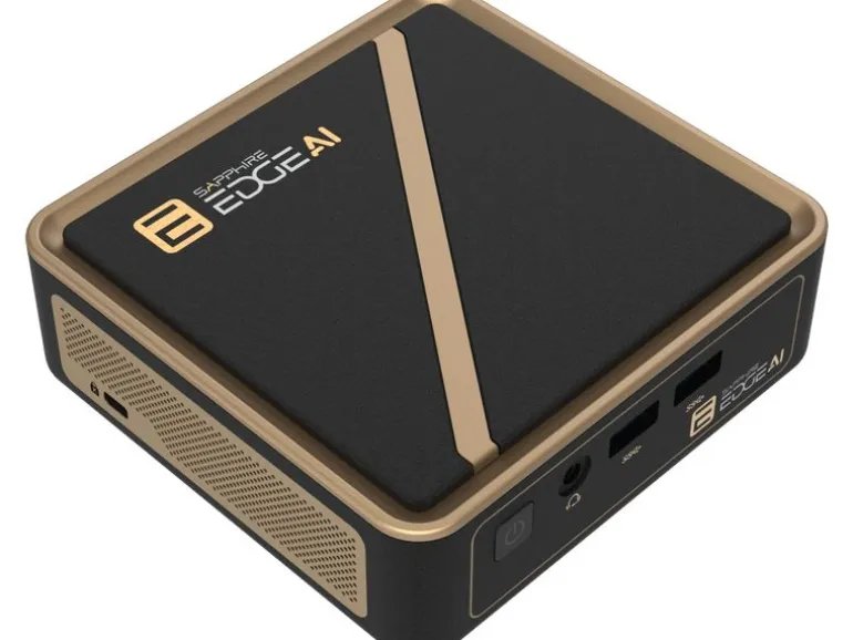 SAPPHIRE Barebone EDGE AI 350