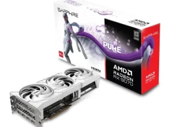 SAPPHIRE Grafikkarte PURE AMD Radeon RX 9070 OC 16 GB