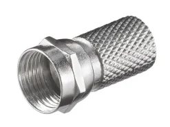 Satelliten TV Zubehör F-Stecker 10er Pack