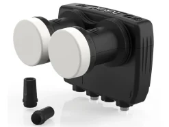 Satelliten TV Zubehör LNB Monobloc Twin Dure-line