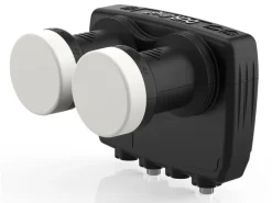 Satelliten TV Zubehör LNB Monobloc Twin Dure-line