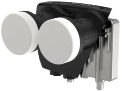 Satelliten TV Zubehör LNB Monobloc Twin Dure-line
