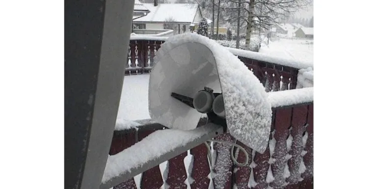 Satelliten TV Zubehör LNB Para Protection Wetterschutzhaube