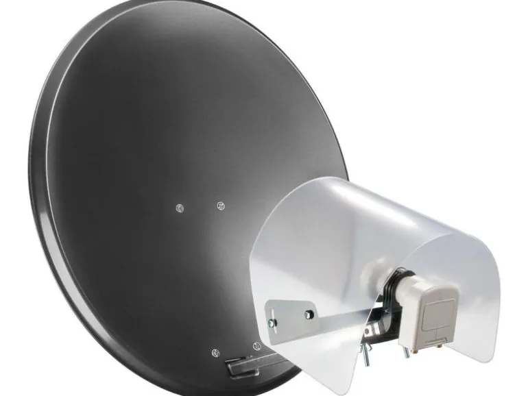 Satelliten TV Zubehör LNB Para Protection Wetterschutzhaube