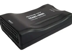 Satelliten TV Zubehör SCART2HDMI Scart auf HDMI Konverter