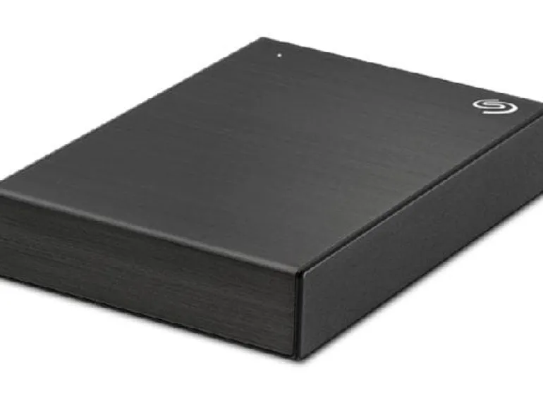 Seagate Externe Festplatte One Touch Portable 2.5" 4 TB
