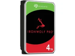 Seagate Harddisk IronWolf Pro 3.5" SATA 4 TB