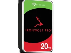 Seagate Harddisk IronWolf Pro 3.5