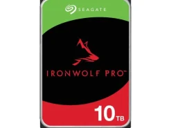 Seagate Harddisk IronWolf Pro 3.5" SATA 10 TB