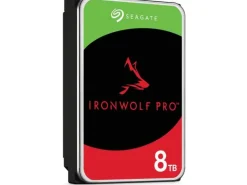 Seagate Harddisk IronWolf Pro 3.5