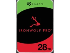 Seagate Harddisk IronWolf Pro 3.5" SATA 28 TB
