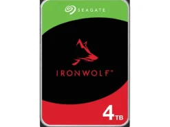 Seagate Harddisk IronWolf 3.5