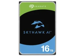 Seagate Harddisk SkyHawk AI 3.5" SATA 16 TB