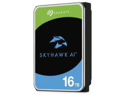 Seagate Harddisk SkyHawk AI 3.5" SATA 16 TB