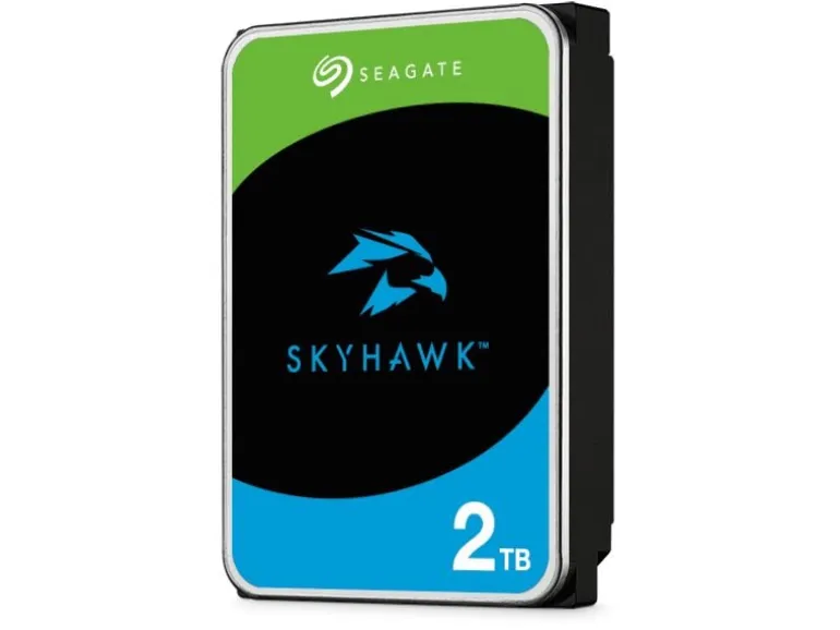 Seagate Harddisk SkyHawk Video Hard Drives 3.5" SATA 2 TB
