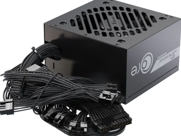 Seasonic Netzteil CORE GC ATX 3.1 850 W