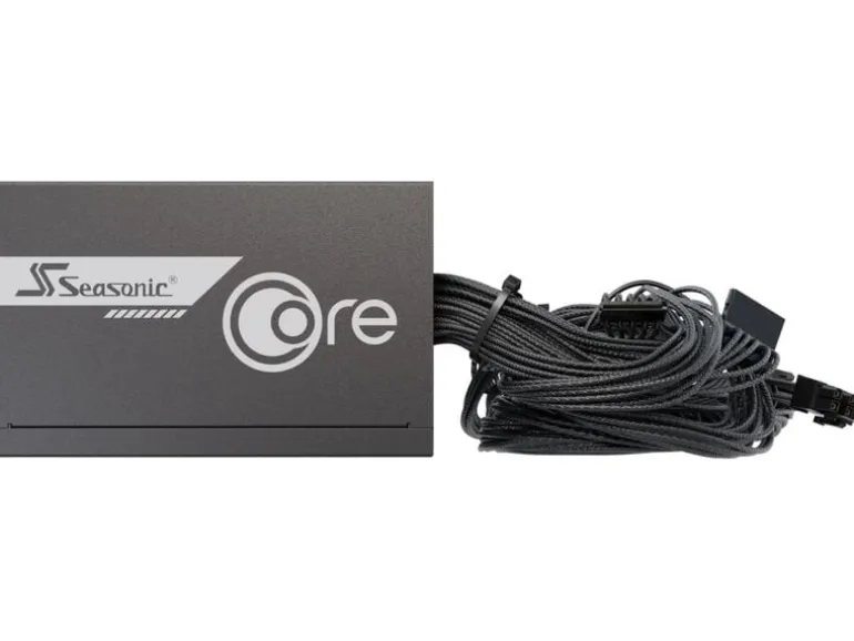 Seasonic Netzteil CORE GC ATX 3.1 850 W