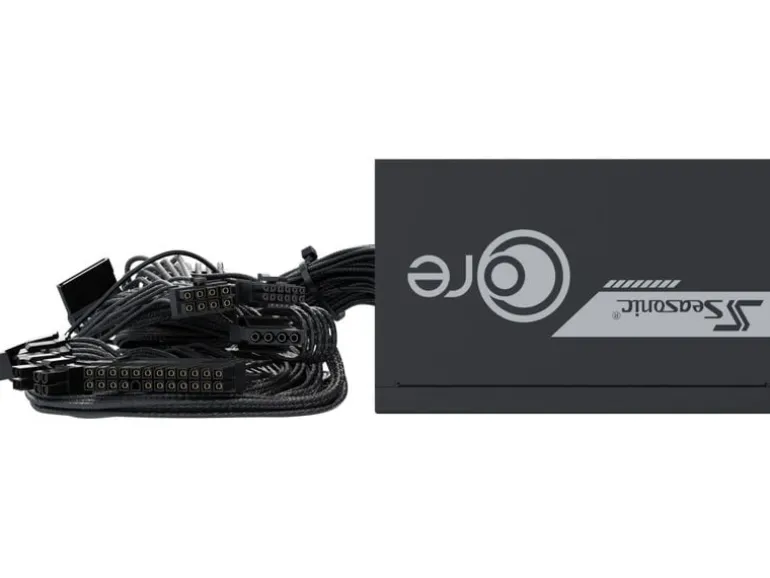 Seasonic Netzteil CORE GC ATX 3.1 850 W