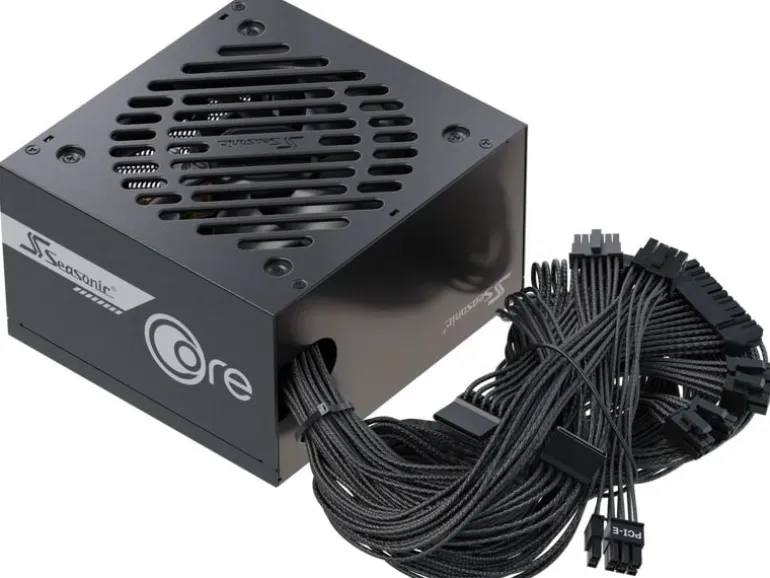 Seasonic Netzteil CORE GC ATX 3.1 850 W