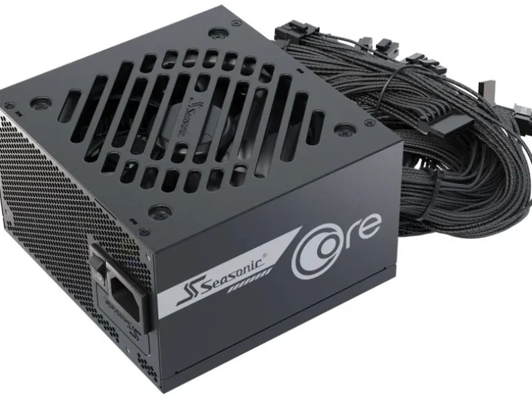 Seasonic Netzteil CORE GC ATX 3.1 850 W