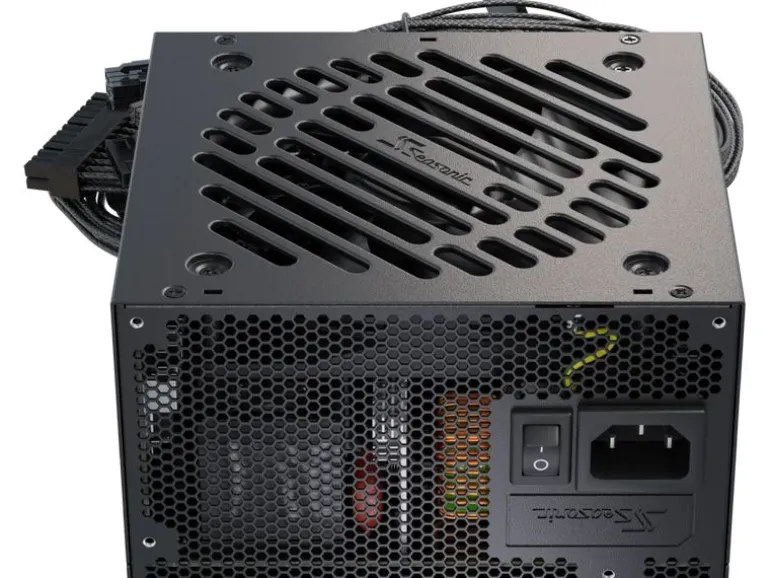 Seasonic Netzteil CORE GC ATX 3.1 850 W