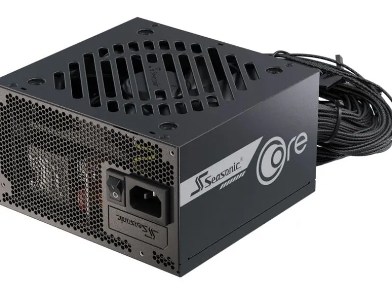 Seasonic Netzteil CORE GC ATX 3.1 850 W