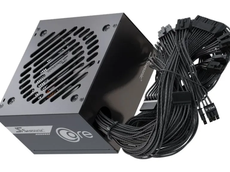 Seasonic Netzteil CORE GC ATX 3.1 850 W