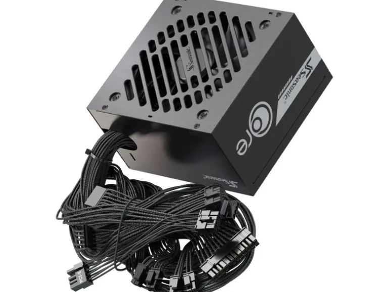 Seasonic Netzteil CORE GC ATX 3.1 850 W