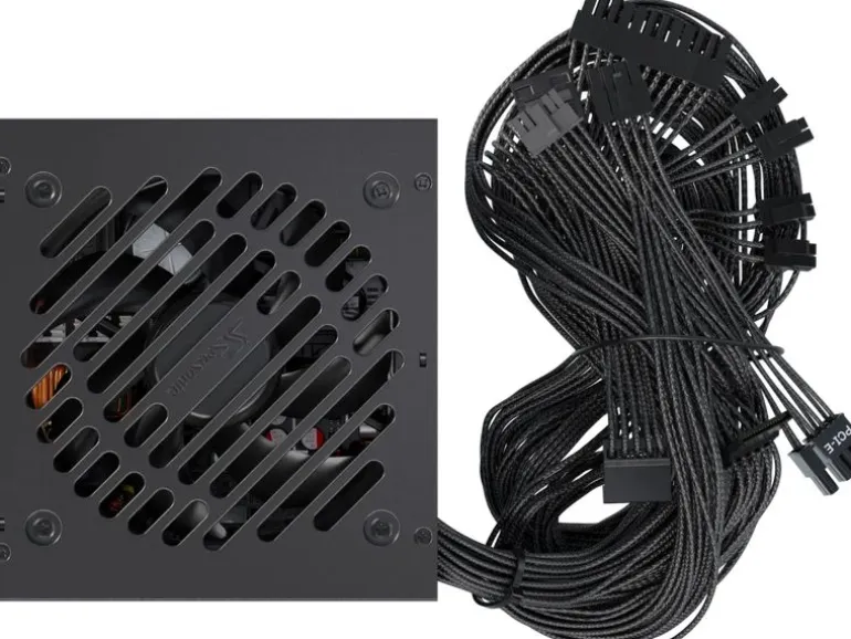 Seasonic Netzteil CORE GC ATX 3.1 850 W