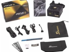 Seasonic Netzteil Focus Gold 750 W