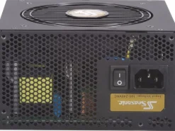 Seasonic Netzteil Focus Gold 750 W