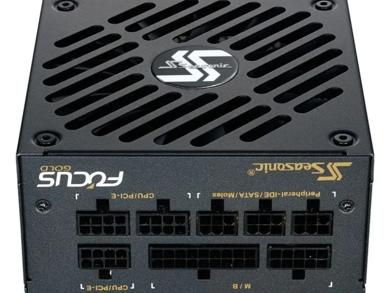 Seasonic Netzteil FOCUS SGX-650 650 W