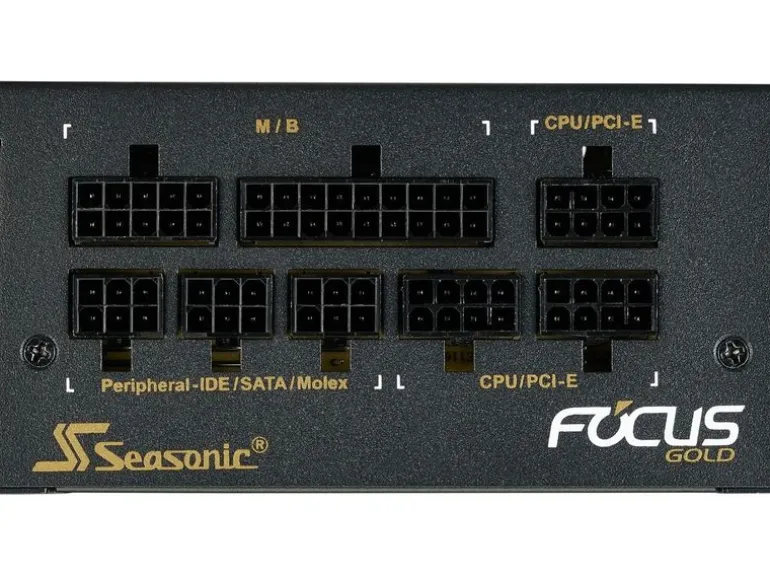 Seasonic Netzteil FOCUS SGX-650 650 W