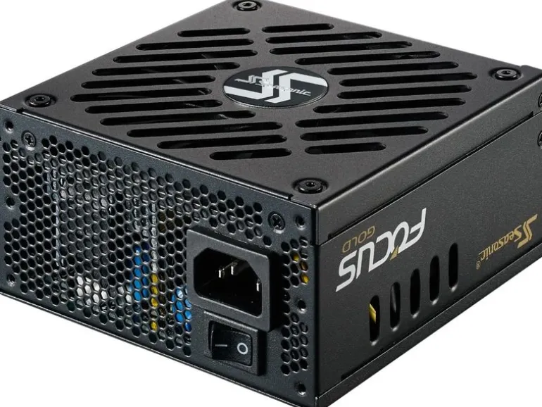 Seasonic Netzteil FOCUS SGX-650 650 W