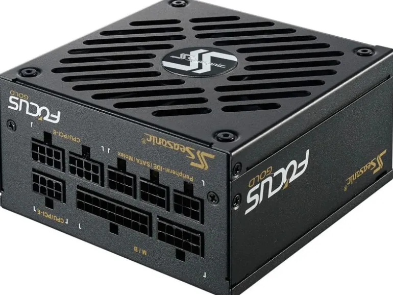 Seasonic Netzteil FOCUS SGX-650 650 W
