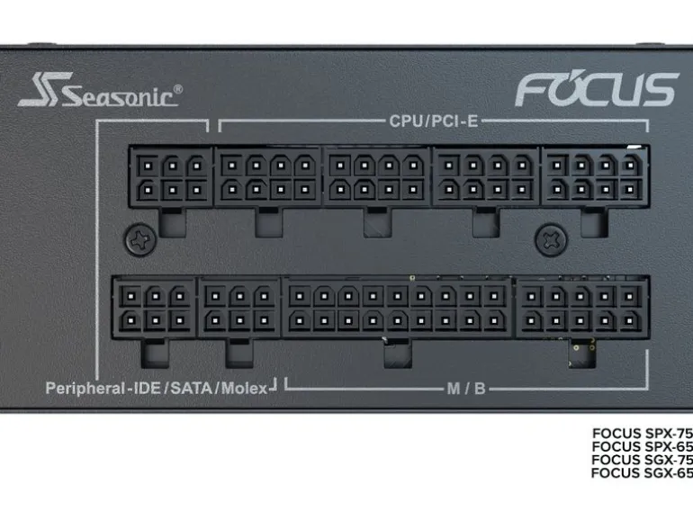 Seasonic Netzteil Focus SGX-750 750 W