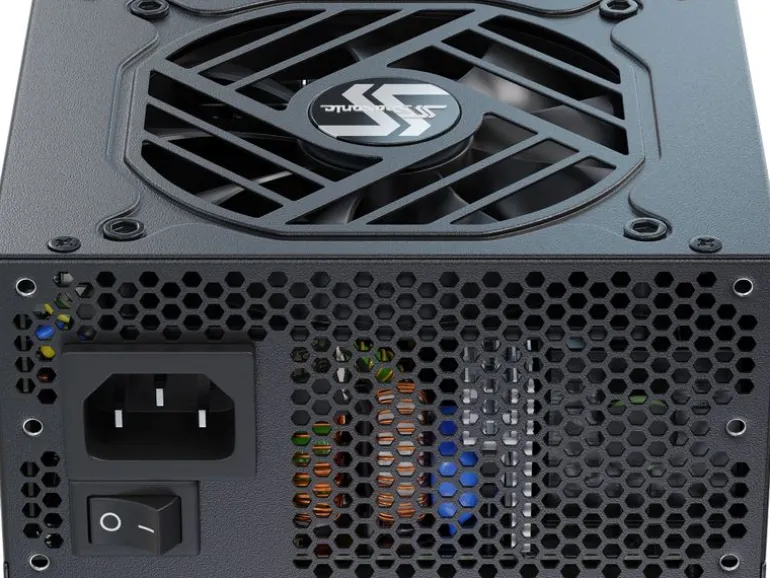 Seasonic Netzteil Focus SGX-750 750 W